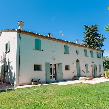 Molino Monacelli Country House Fano Luaran gambar