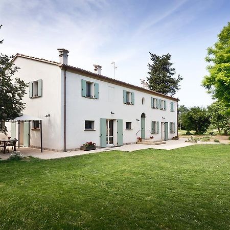 Molino Monacelli Country House Fano Luaran gambar