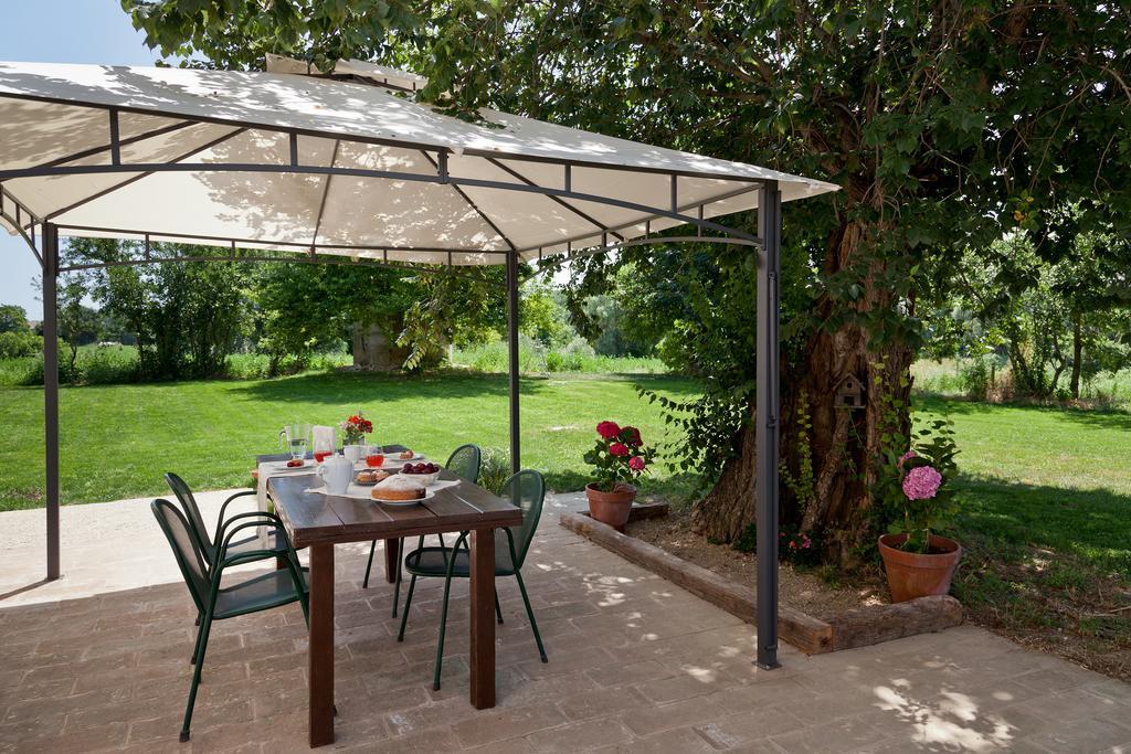 Molino Monacelli Country House Fano Luaran gambar