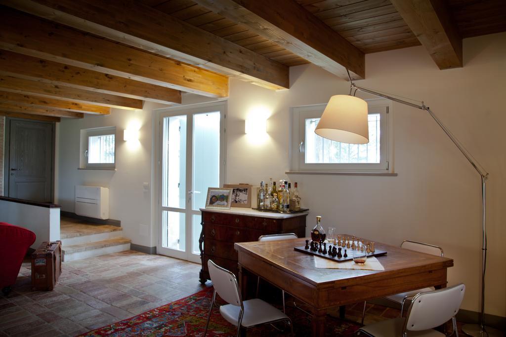 Molino Monacelli Country House Fano Luaran gambar