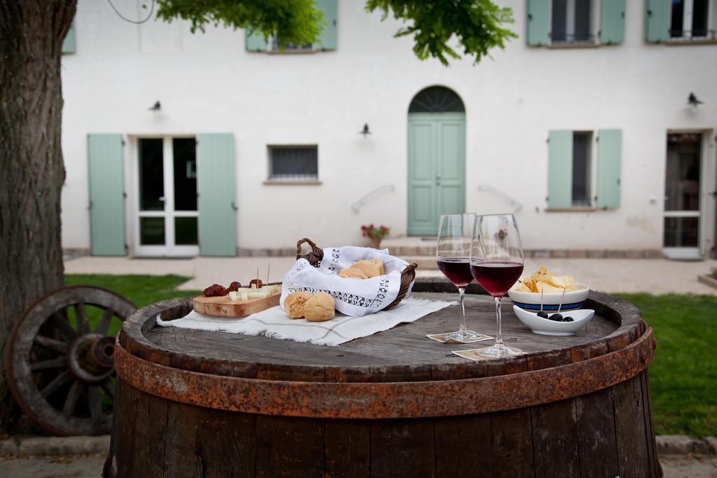 Molino Monacelli Country House Fano Luaran gambar