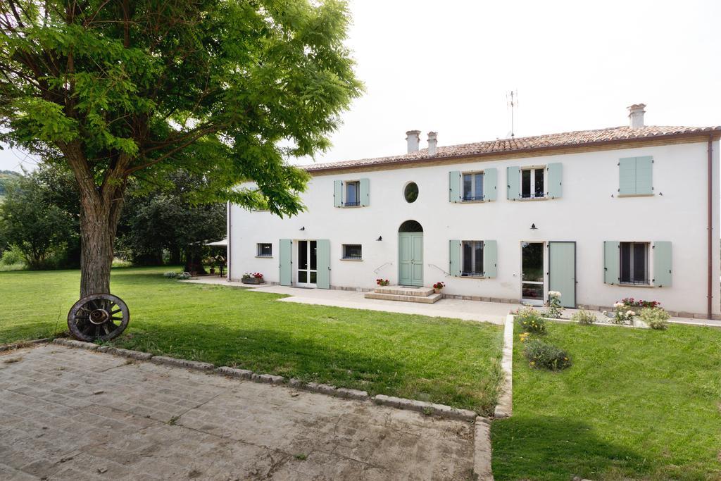 Molino Monacelli Country House Fano Luaran gambar